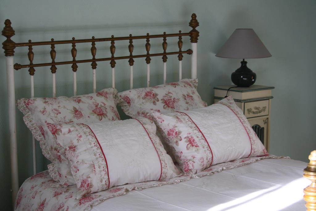 Demeure De Villiers Bed & Breakfast Coudeville Bagian luar foto