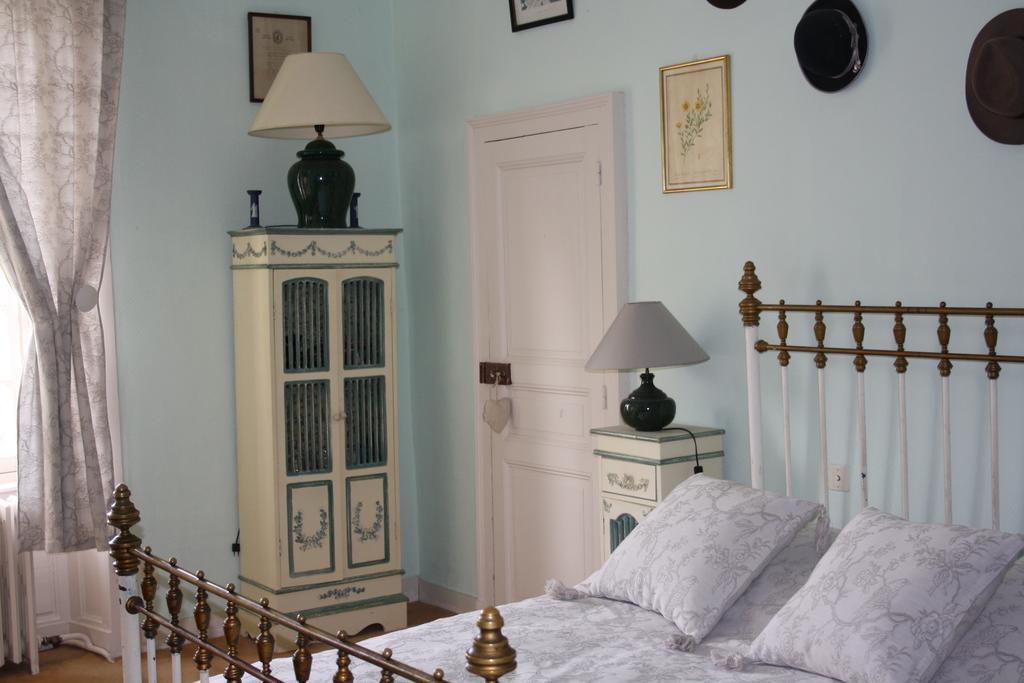 Demeure De Villiers Bed & Breakfast Coudeville Bagian luar foto