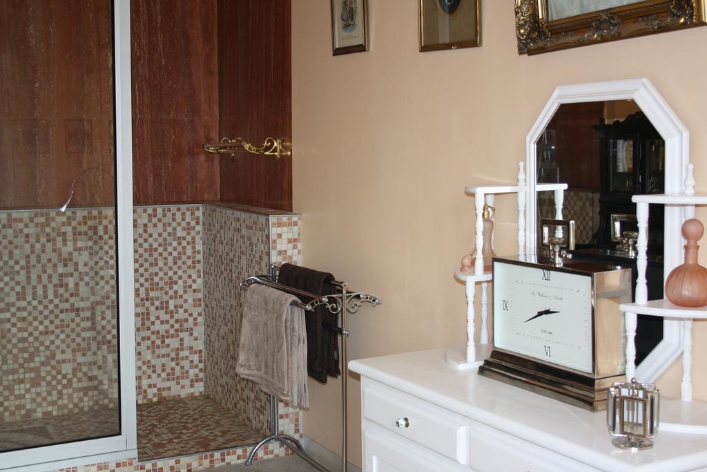 Demeure De Villiers Bed & Breakfast Coudeville Ruang foto